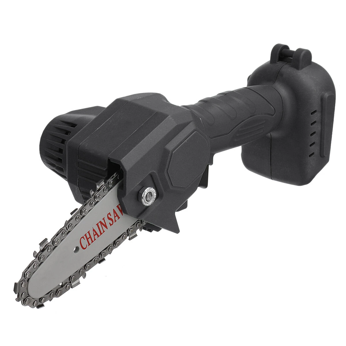 Makita 18V Cordless Chainsaw - 4 Inch Electric Wood Cutter for Woodworking
