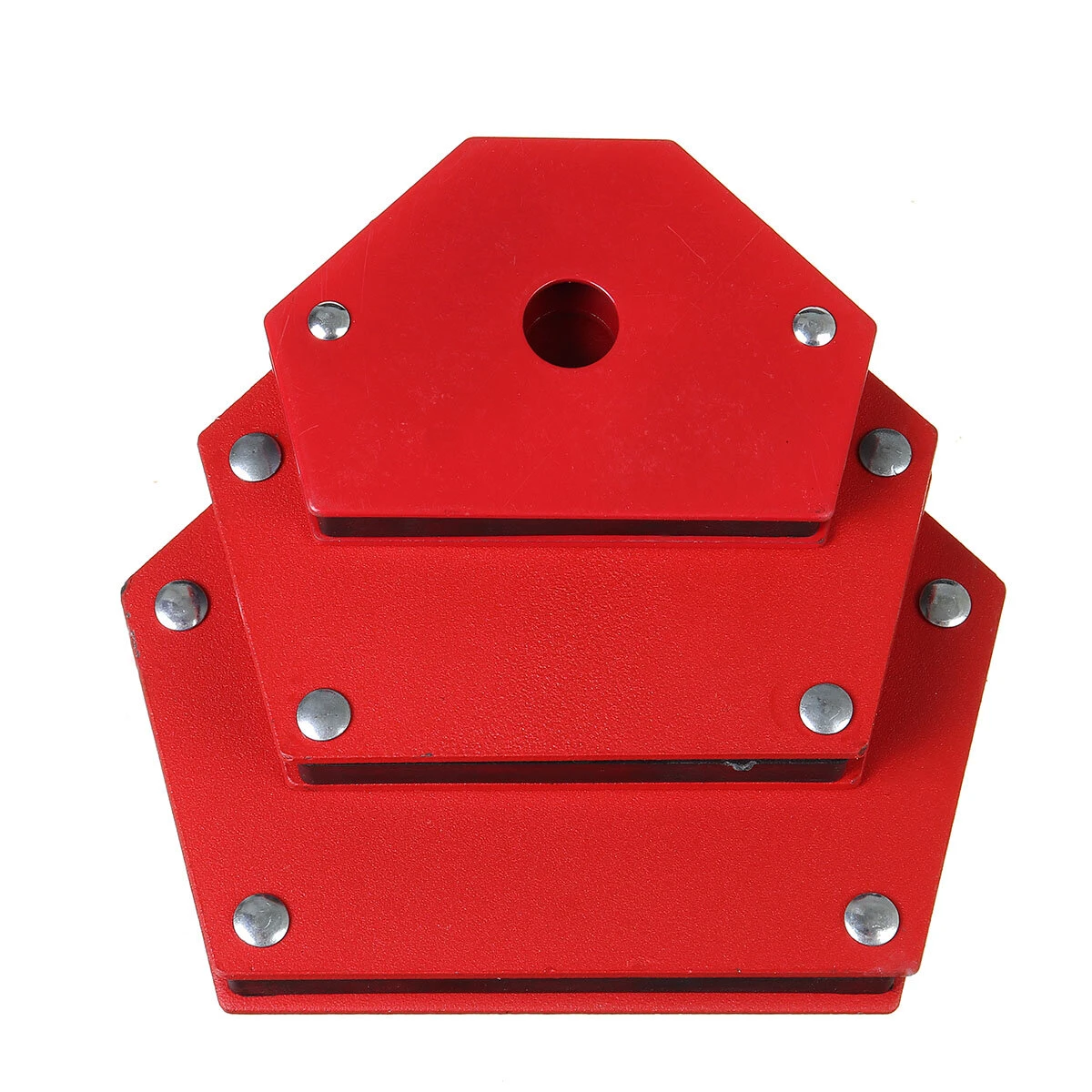 Multi-angle 30-120 Degree Magnetic Welding Holder - Welder Fixture Magnet Clip