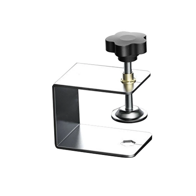 Woodworking Cabinet Jig - Steel Drawer Front Installation Clamps & Panel Clips Tool