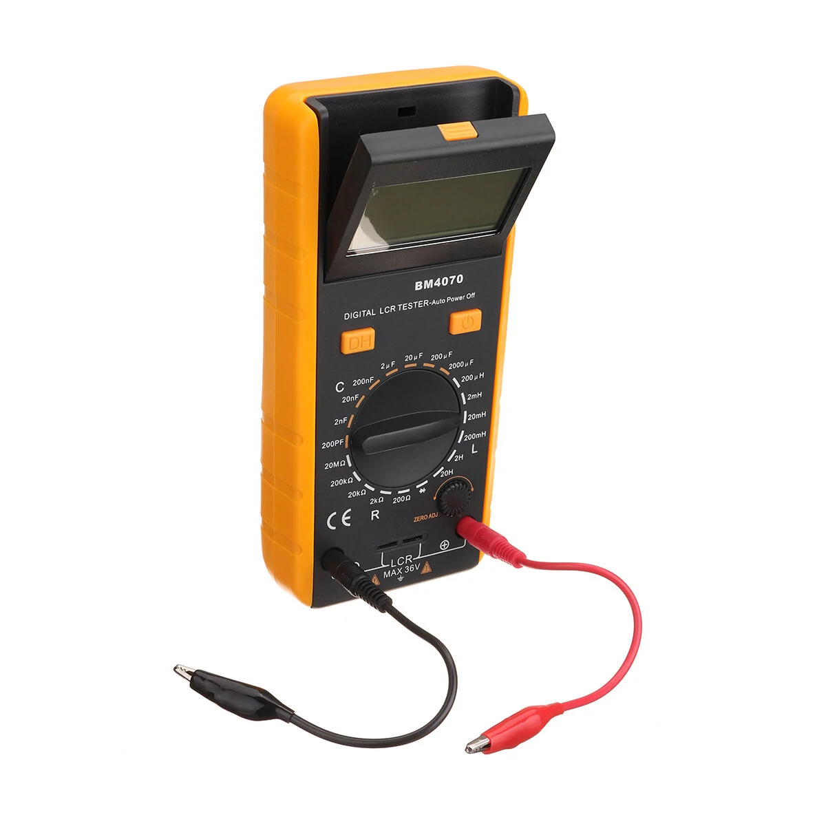 BM4070 Digital LCR Meter - Capacitance Inductance Resistance Tester