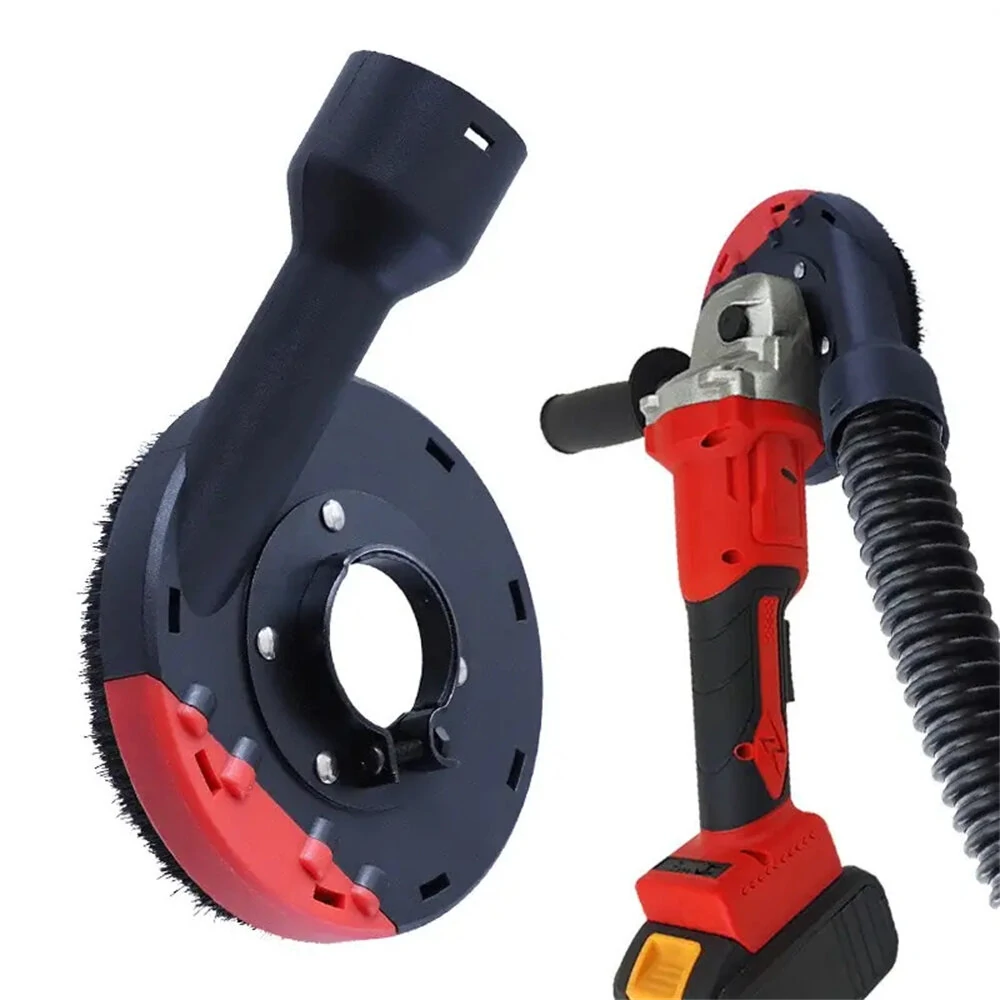 Angle Grinder Dust Shroud 140mm | 5.5 Inch Cover for Concrete & Stone