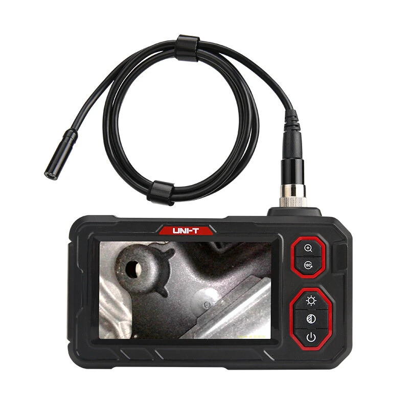 UNI-T UT667 Industrial Endoscope | 4.3 LCD HD Display | IP67 Waterproof 5m Probe