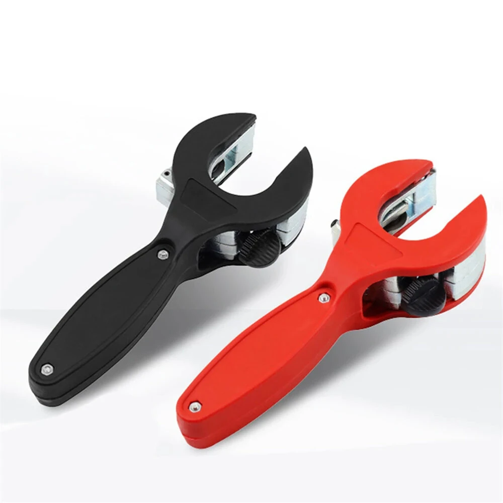 Ratchet Tube Pipe Cutter | 8-29mm Metal Cutting Machine for Stainless Steel & Copper