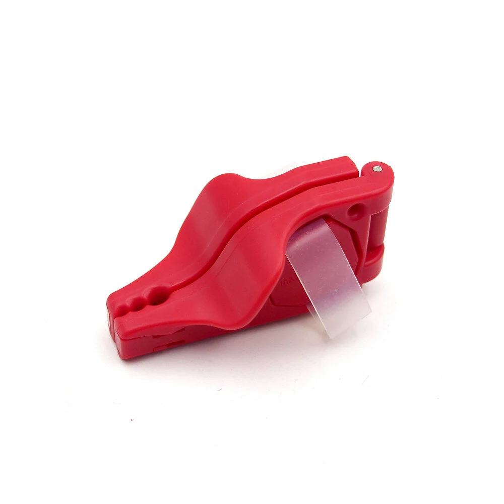 Upgrade Magnetic Multi-Size Nailer | ABS Finger Protector for Hammering Safety