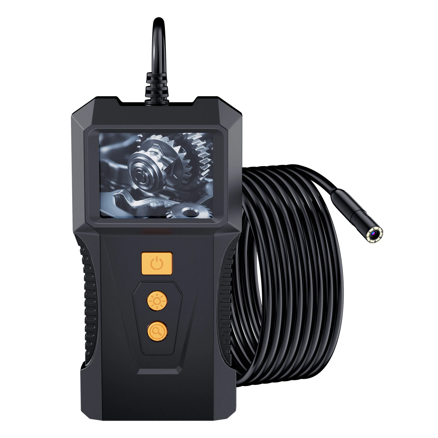 P230 Visual Endoscope | 2.0-Inch LCD Screen, 1080p IP67 Waterproof Camera