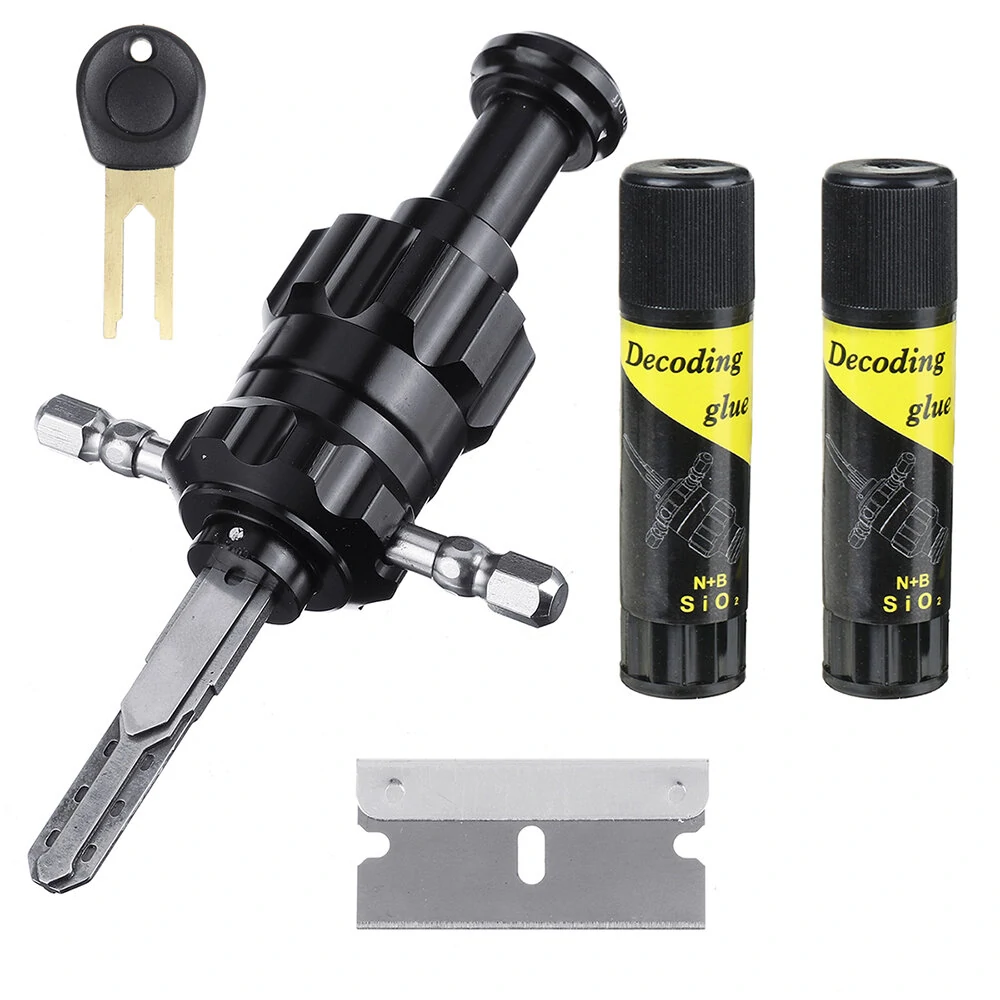 Extreme Storm Blades - Security Door Picks & Locksmith Supplies | Safe Deputy Lock