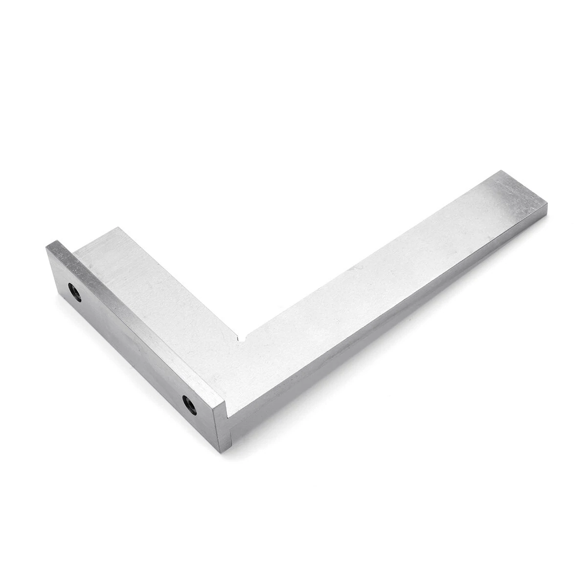 DIN875-2 Angle Ruler - 150x100mm Wide Base 90 Degree Corner Square | Woodworking Tool