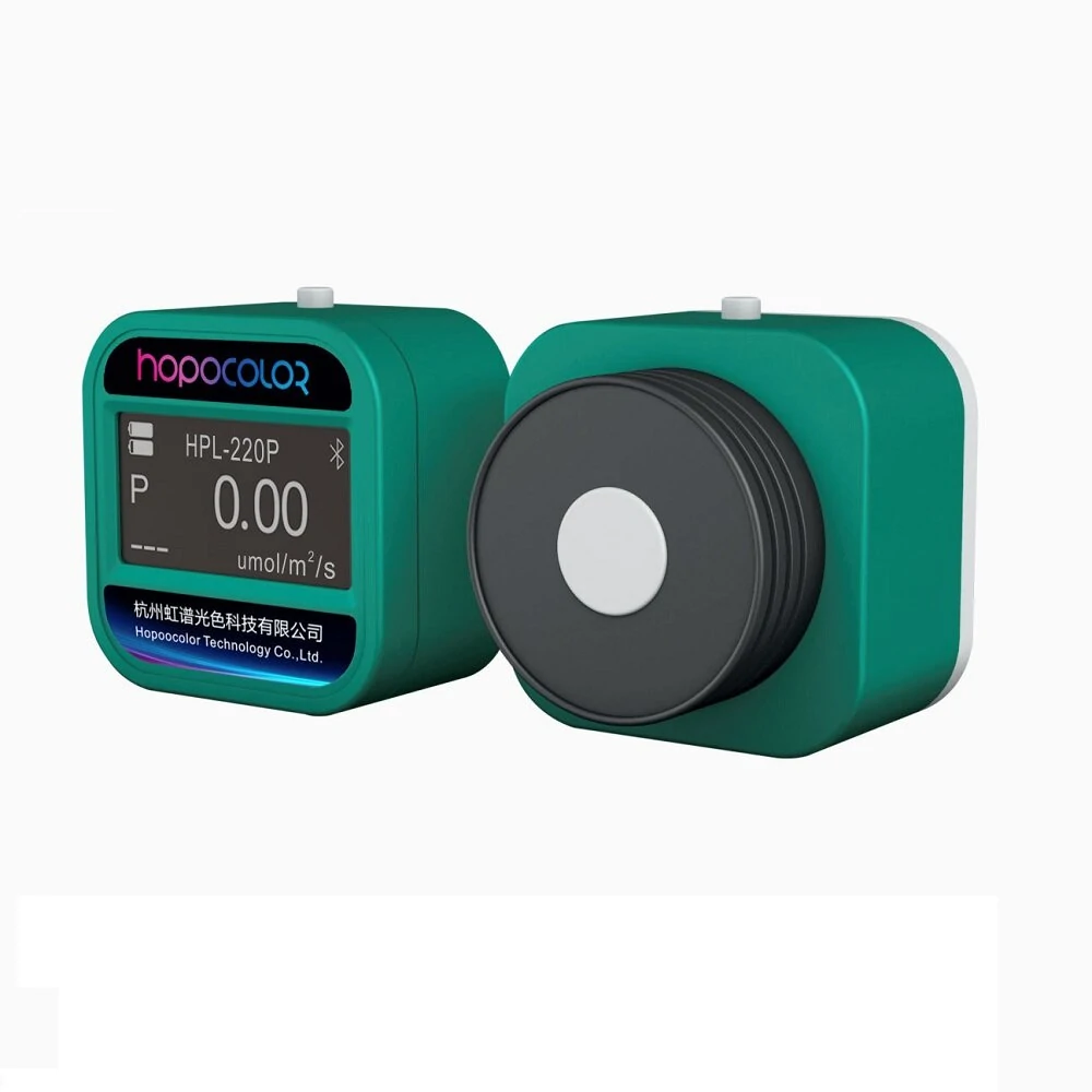 HPL220P Wireless PPFD Meter | 400-700nm PAR Meter for LED Plant Growth