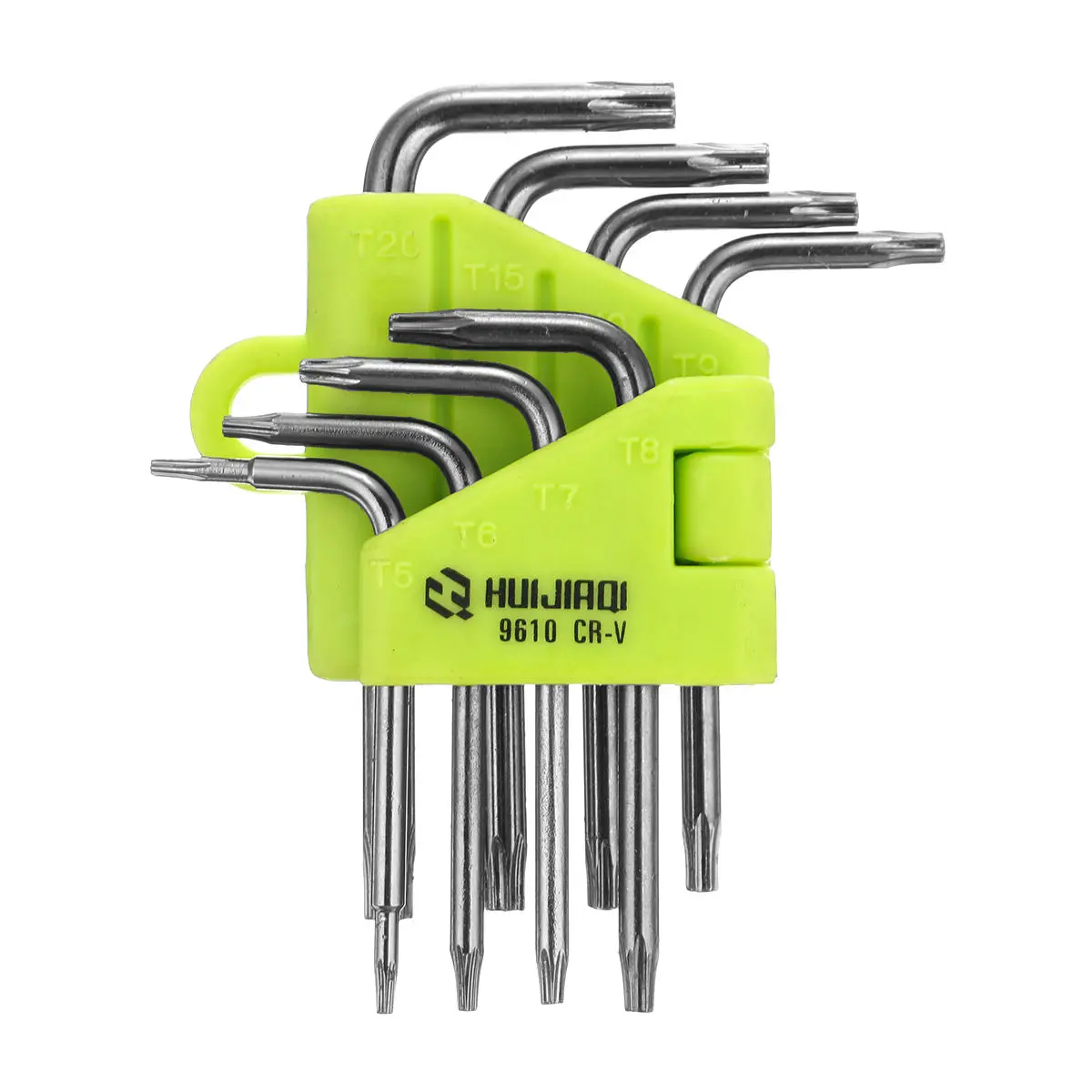 8 in 1 Star Wrench Set | T5 to T20 Screwdriver Hand Tool Kit | 8 Pcs