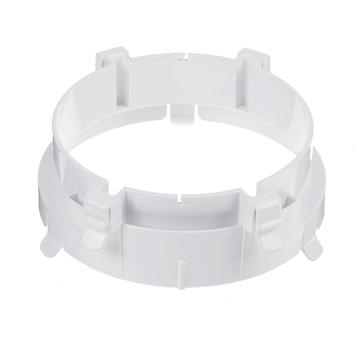 Portable AC Exhaust Duct Interface - 15cm/5.9 Inch Body Vent Adapter