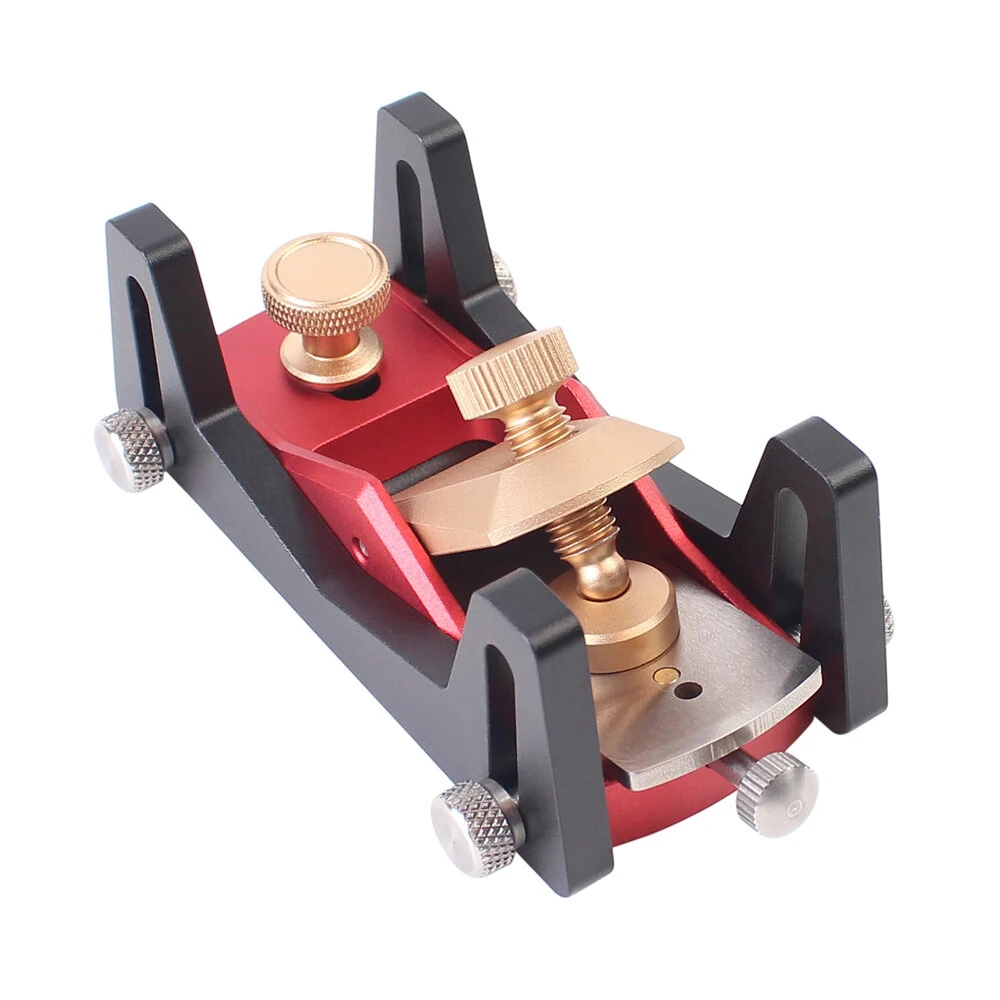 Adjustable Universal Precision Hand Plane - Woodworking & Model Making Tool