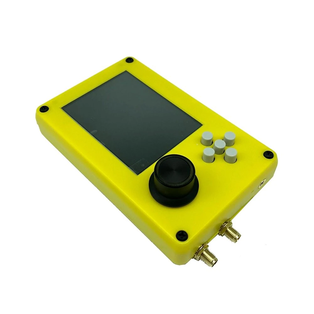 HackRF One+PortaPack H2 - 3.2 Inch Touch LCD, GPS, Battery & Shell