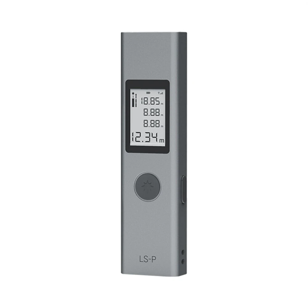 ATuMan LS-P 40m Laser Rangefinder - Rechargeable Mini Distance Meter | Portable
