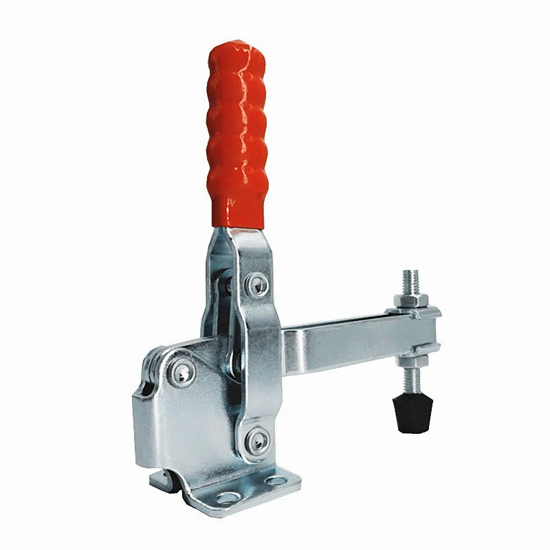 Toggle Clamps - Welding Fixtures & Positioning Bolts for Inspection