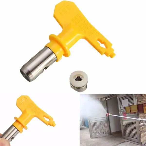 Wagner Atomex Titan Paint Spray Tip 3 Series 09-31 Pulley Wheel