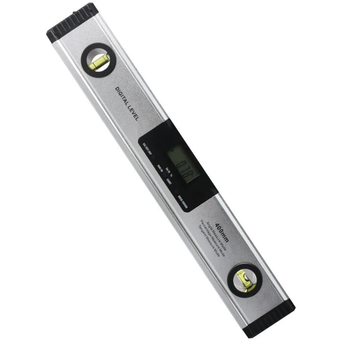 Bosch 0-600mm Digital Laser Level Meter | Magnetic Electronic Angle Finder