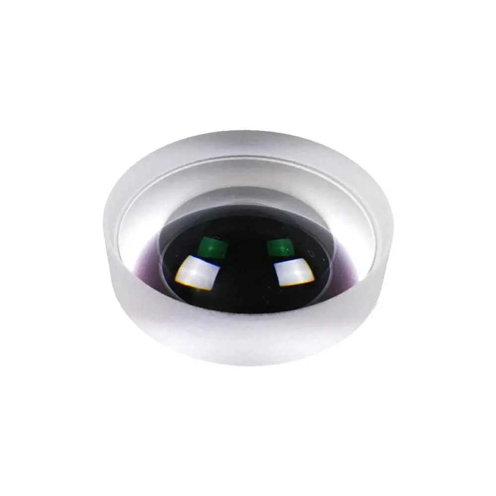 Concave Lens -40mm Focal Length | 42mm Diameter Optical Prism for DIY