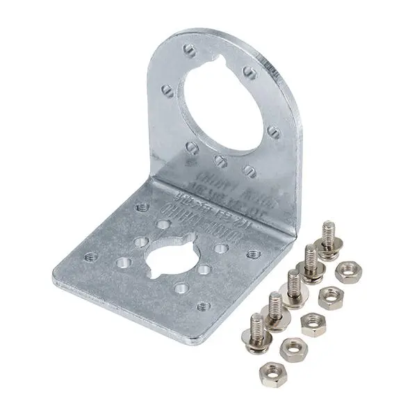 CHIHAI MOTOR Fixed Support Mounting Bracket | 22mm Hole for Gear Motor
