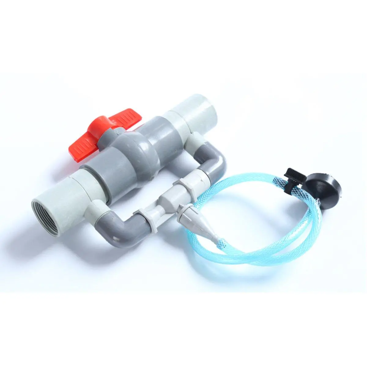 32-63mm Garden Irrigation Venturi Injector - Fertilizer Switch Filter Tube |