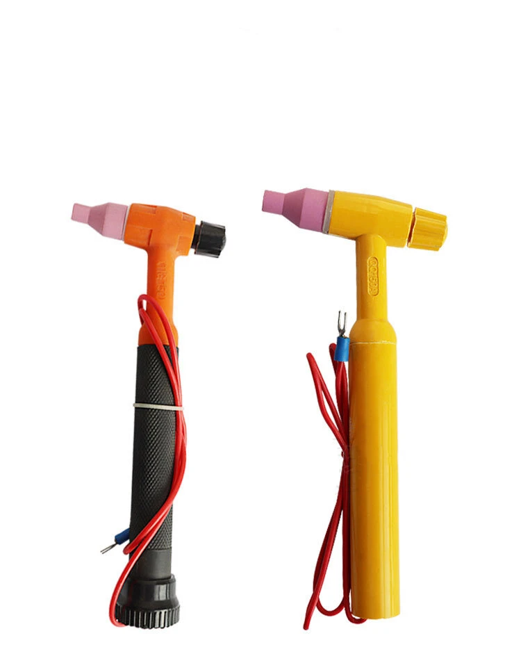 30A 50A TIG Welding Torch Gun Head | Handheld Argon Arc Welder for Inverter Machine