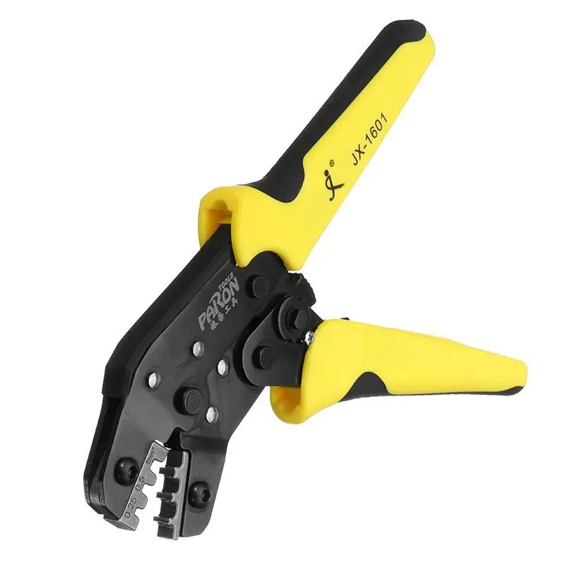 Paron JX-1601-10 Ratchet Crimping Tool - 24-10 AWG Multifunctional Pliers