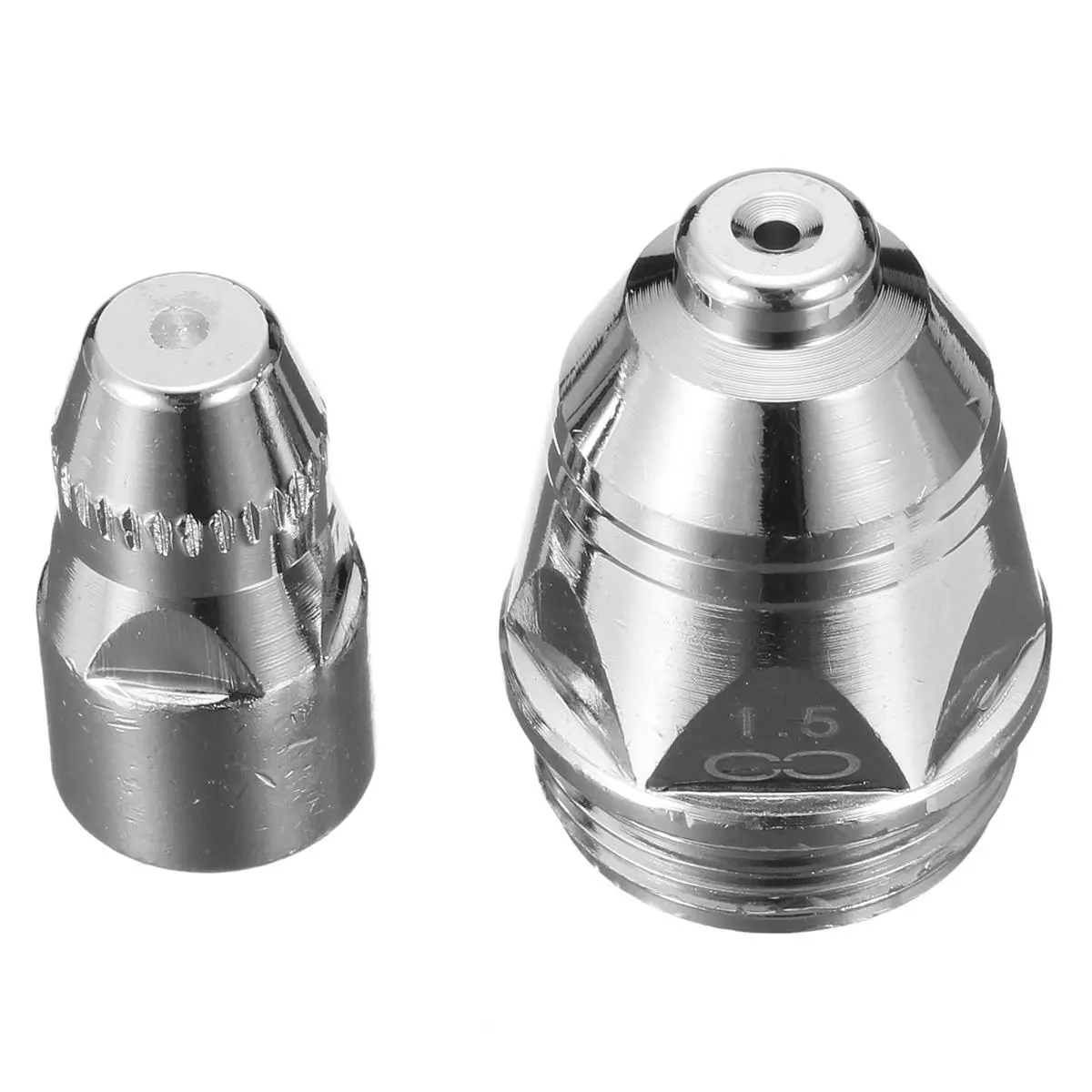P80 Plasma Torch Tip | Nozzle Electrode Consumable for Cutting & Welding
