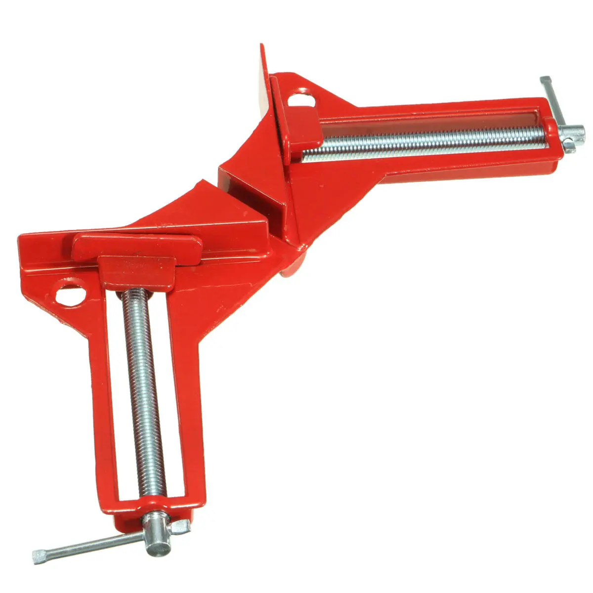 Raitool Multifunction Right Angle Clamp - 90 Degree Corner Holder for Woodworking