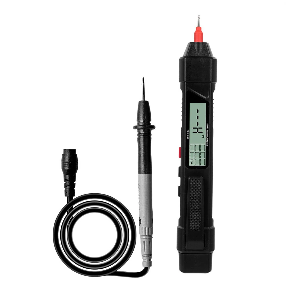 KAIWEETS Digital Multimeter - 4000 Count AC/DC Voltage Tester | NCV & LED Light