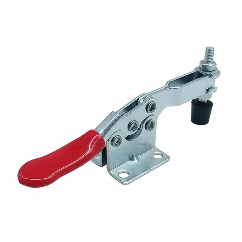 Bessey GH-201B Horizontal Toggle Clamp - Quick Release Woodworking Fix Clip