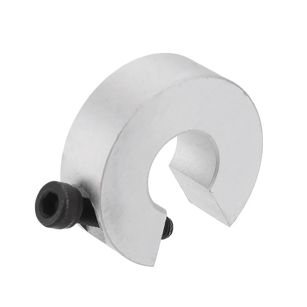 Machifit SBR Linear Rail Shaft Stop Collar - 12/16/20mm Limit Fixing Ring | CNC Parts