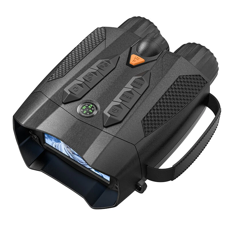 326 Night Vision Device | 4K Ultra HD, 10x Zoom, 800m Range, 512G Storage