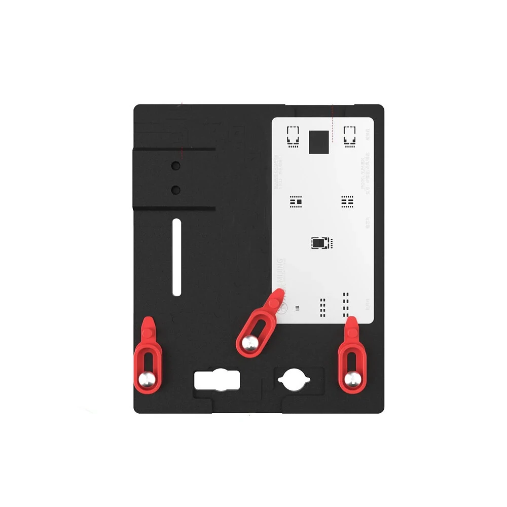 Mijing Face IC Maintenance Fixture - 33 Lattice Value Tin Chip