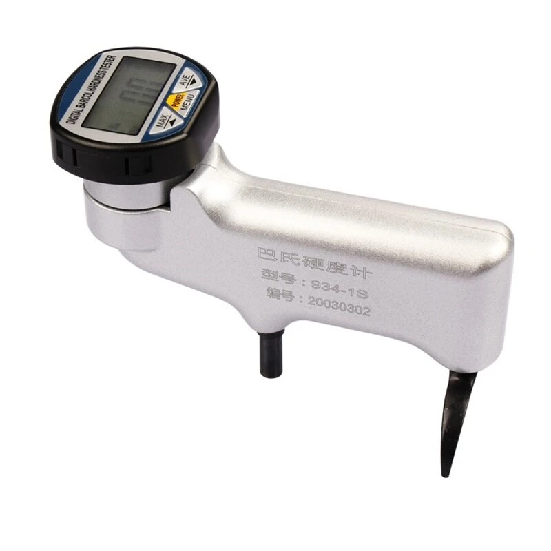 Barcol Hardness Tester | Digital Durometer for Indentation Hardness - 934-1S Model