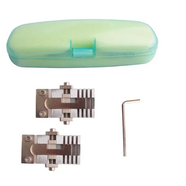 XYZ Brand Auto Locksmith Multi-Function Picks 2-In-1 Set - Model X123