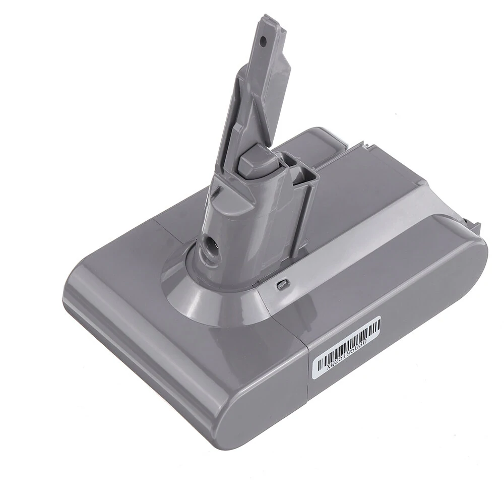 Dyson V7 Replacement Battery - 21.6V 3000mAh Li-ion for Dyson V7 Vacuum