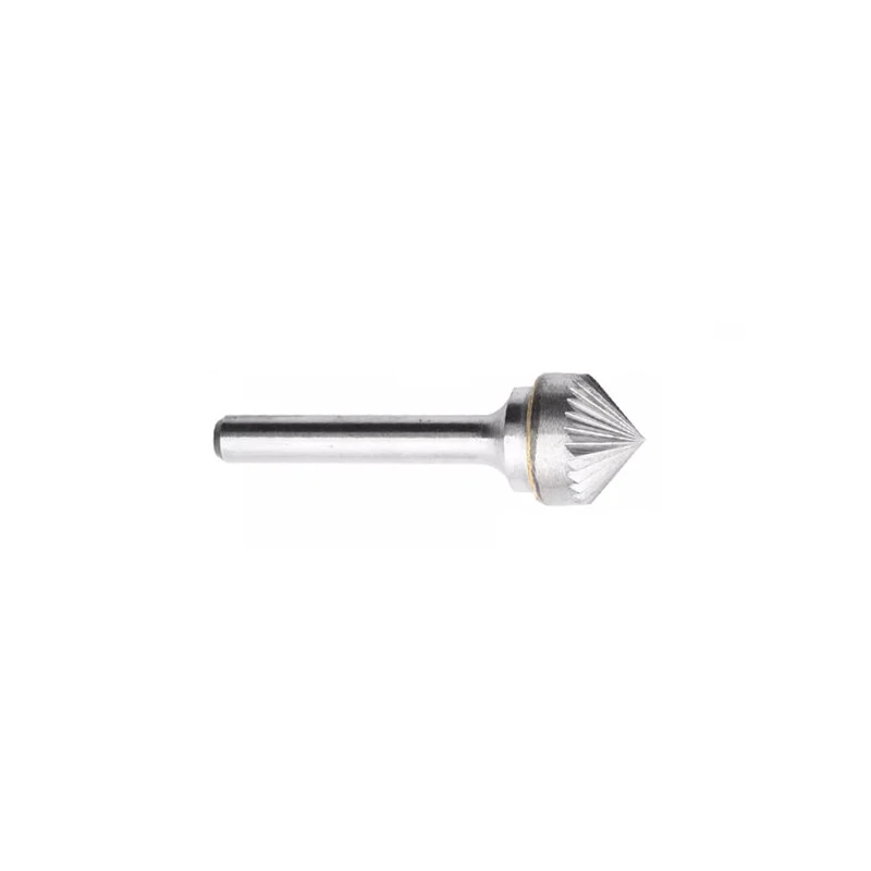K1608M06 Tungsten Carbide Grinding Head - Alloy Wood Carving Rotary Tool