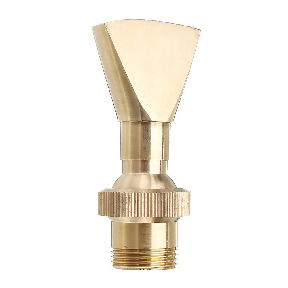 Karcher Universal Brass Adjustable Nozzle | 1/2 Inch DN15 & 3/4 Inch DN20