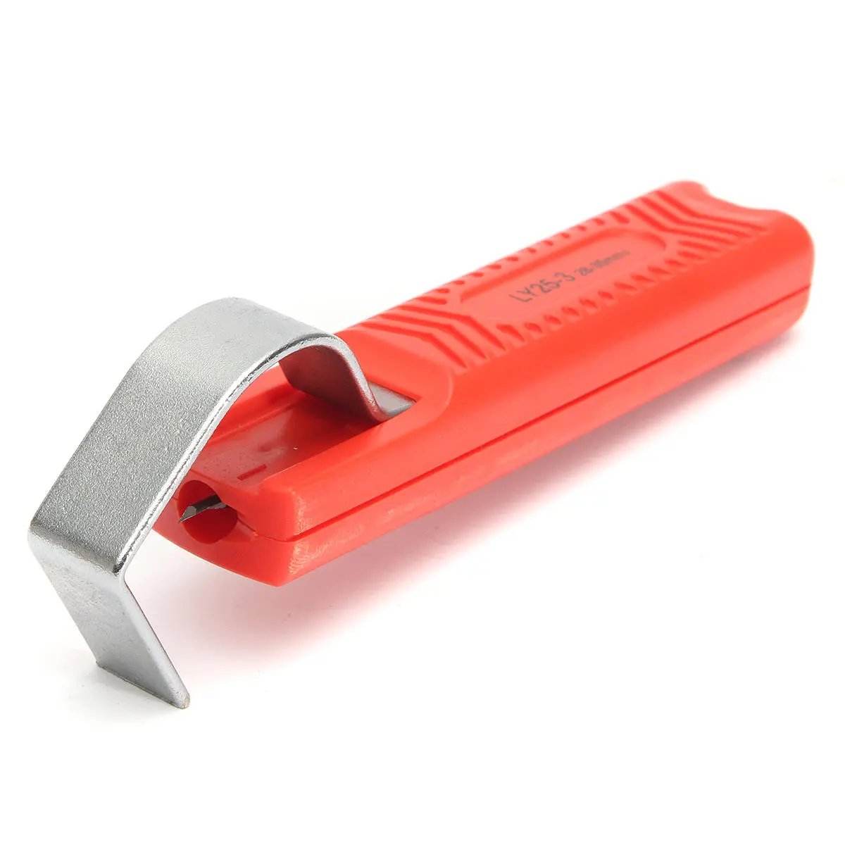 LY25-3 Wire Stripper Cutter | 28-35mm PVC Cable Tool | Crimping Pliers