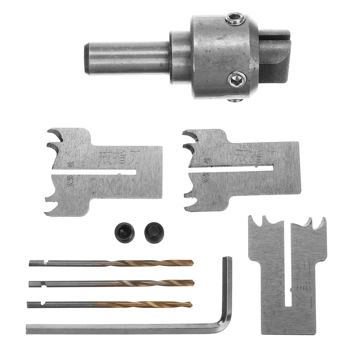 Alloy Ball Cutter Woodworking Tool - 6-25mm Rotary Bead Drill Bit for Wood