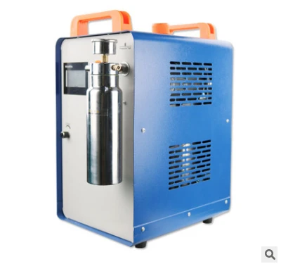 Hydrogen Oxygen Welding Machine 220V | 106 Platinum Polisher & Water Welder