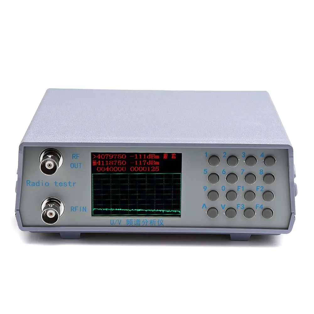 Siglent SSA3021X Spectrum Analyzer - 9 kHz to 2.1 GHz | Tracking Generator