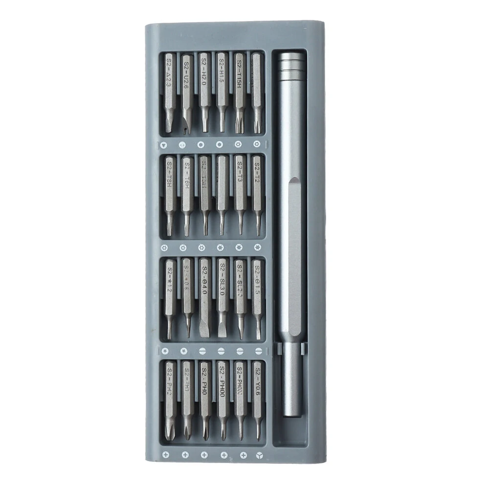 24-in-1 Multi-function Screwdriver Set | Computer & Phone Repair Tool Kit