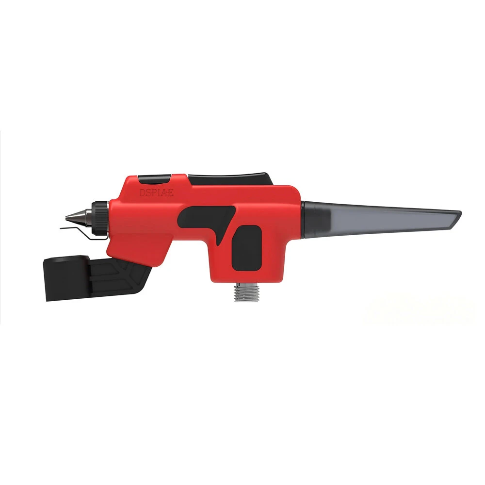 DSPIAE PT-AB Wash-Free Airbrush | Lightweight Corrosion-Resistant Tool for Model Painting