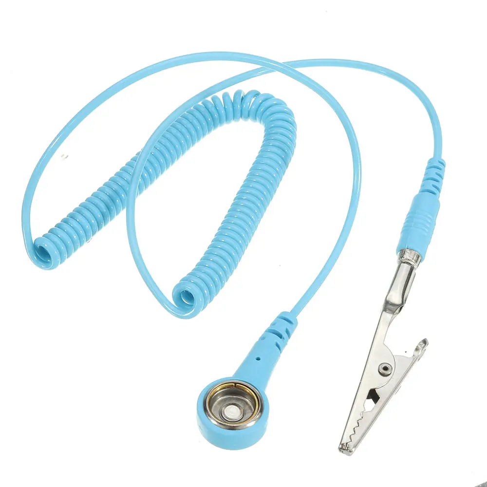 JAKEMY JM-E01 ESD Wrist Strap | Anti-static Conductive for Phone Repair