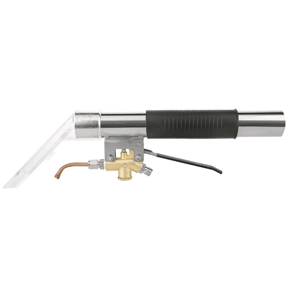 G1/4 Stainless Steel High Pressure Steam Cleaner Head - 38.43mm for Carpet Sofa