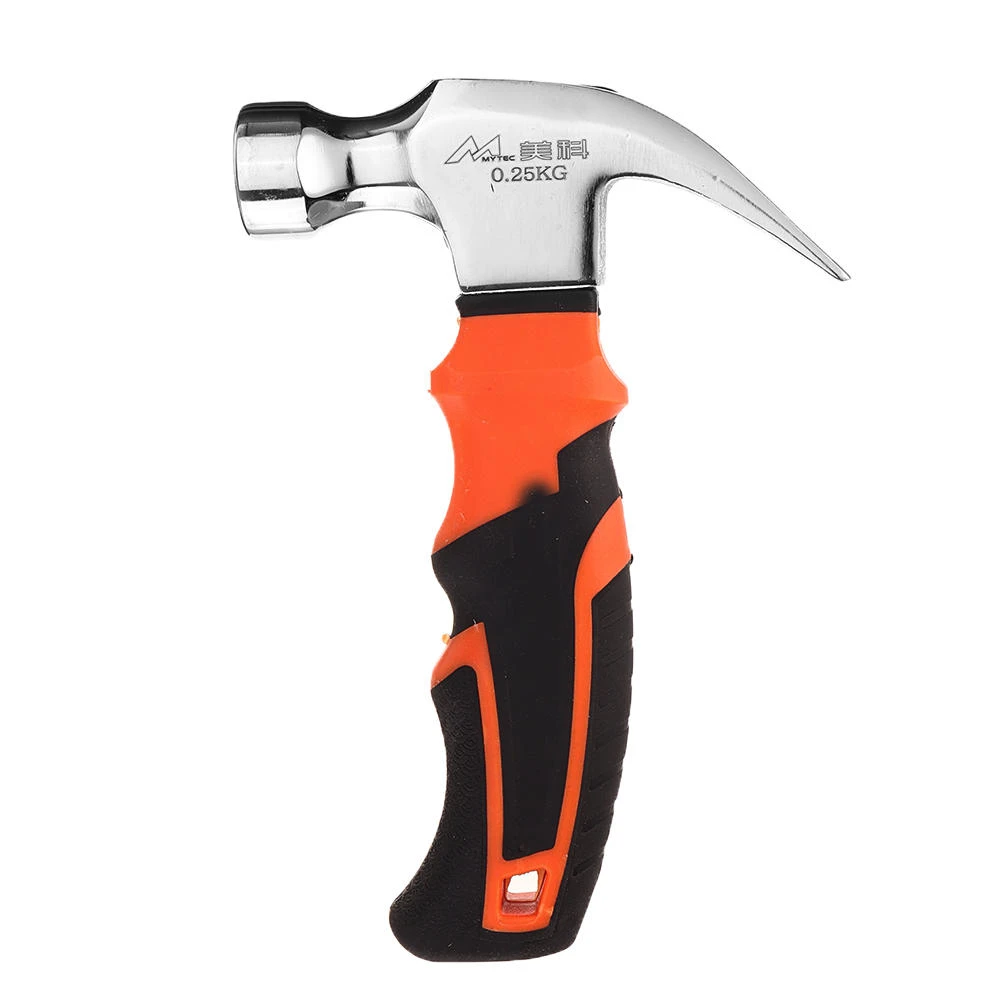 MYTEC Mini Hammer - Multifunctional Jointed Tool with Escape Claw for Home & Hardware