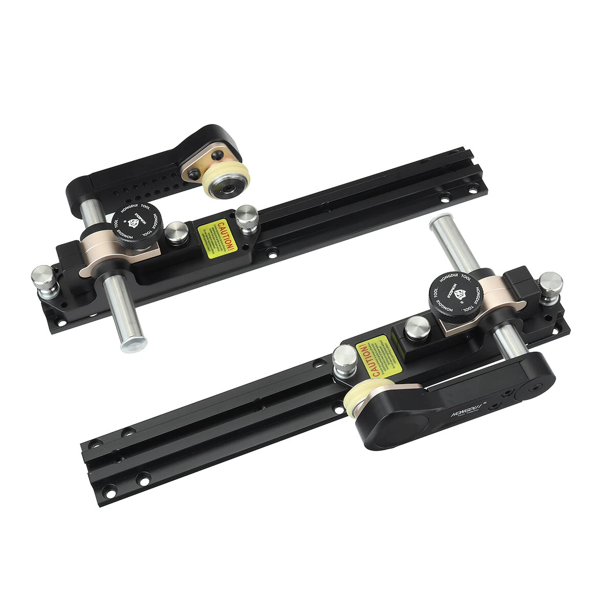 HONGDUI Clear Cut TS Stock Guides - Woodworking Assembly for Table Saws