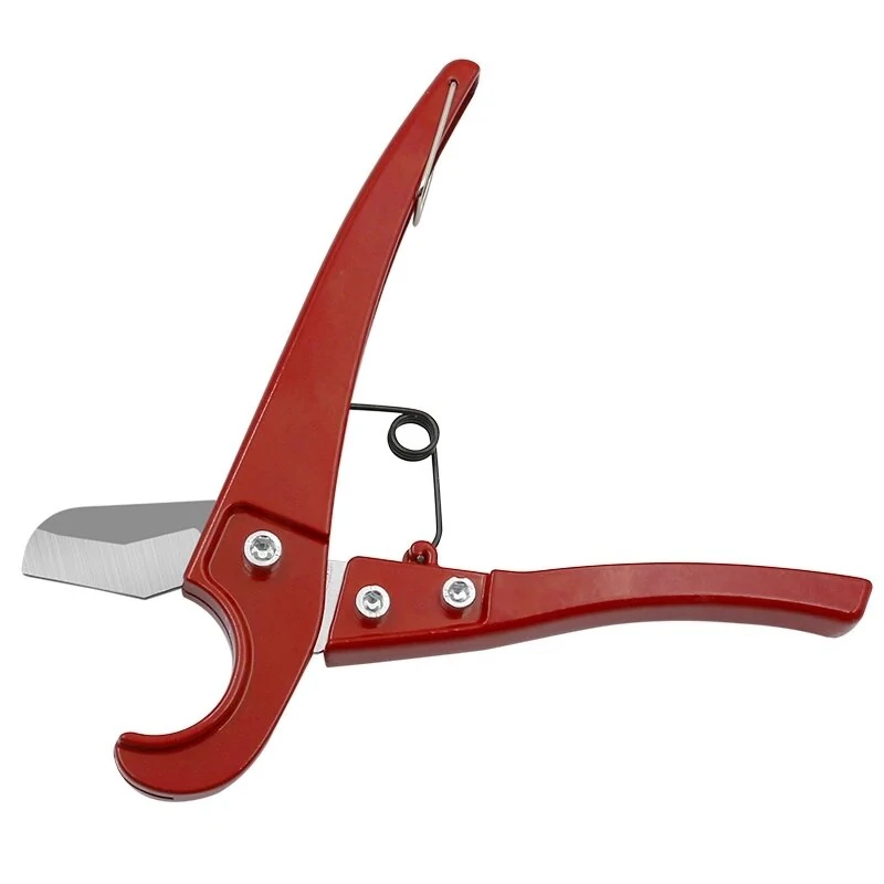 PVC Pipe Cutter 32mm | 1-1/4 Inch Scissors Shear Tool for PVC PU PP PE Hose