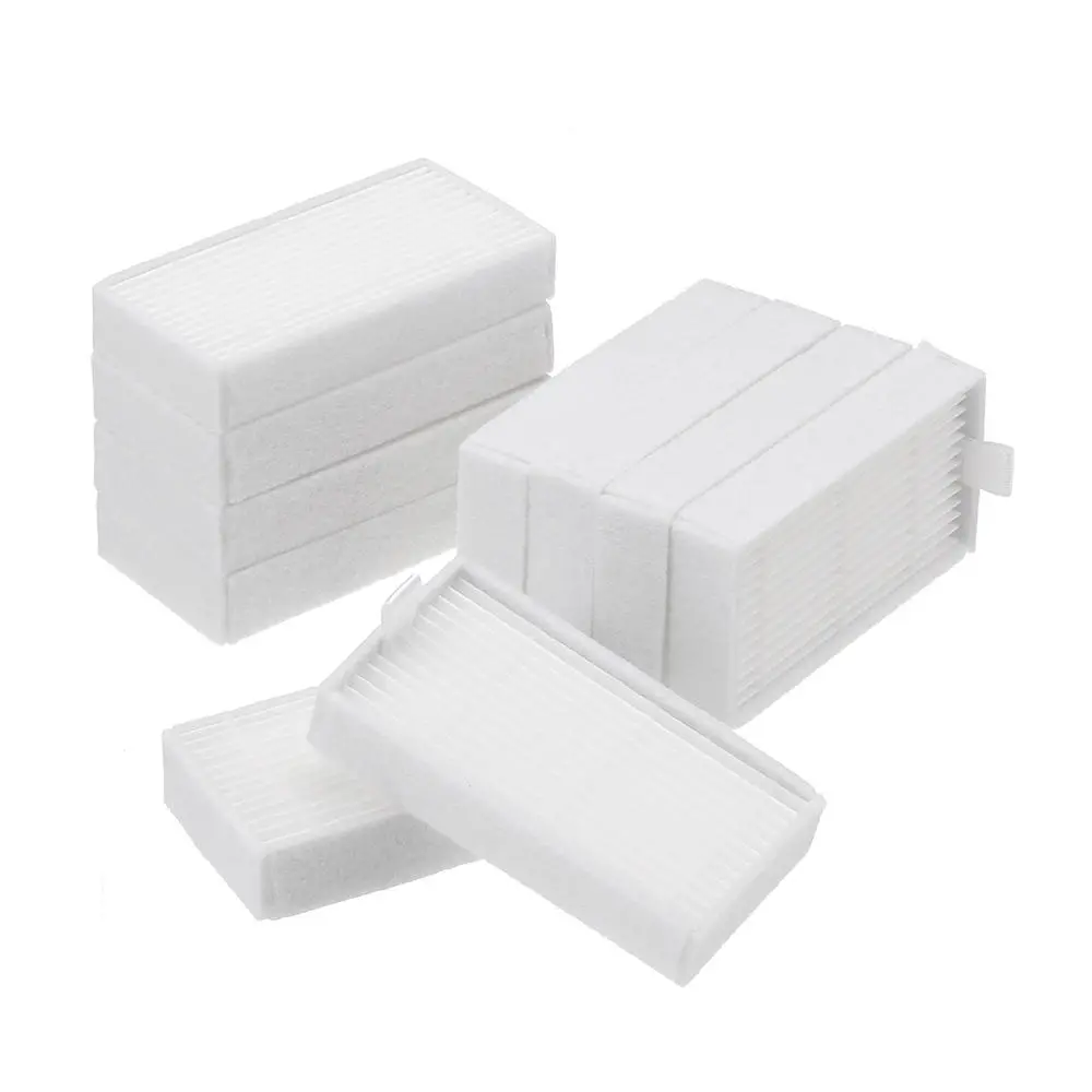CHUWI V3 iLife X5 V5 HEPA Vacuum Filter - 10 Pack | For ECOVACS CR130