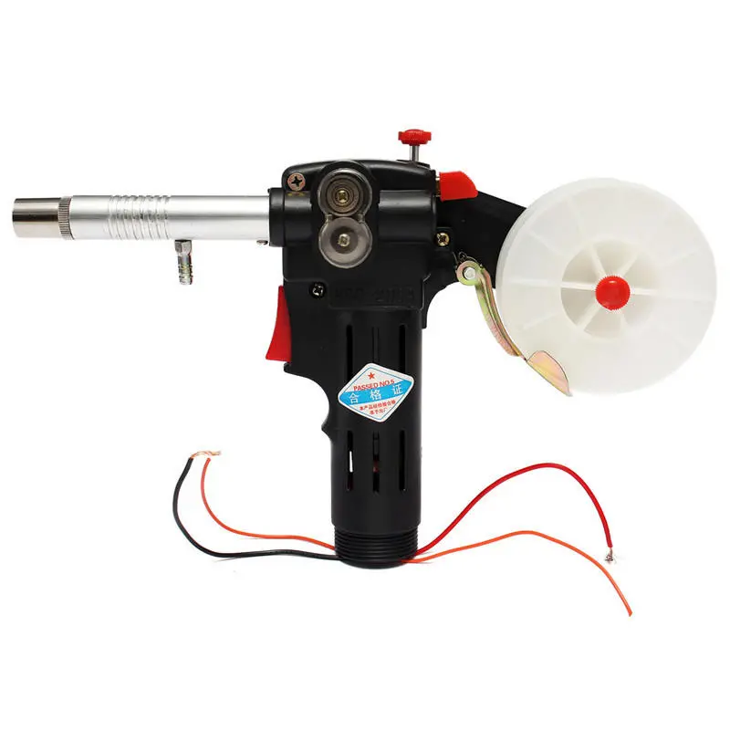 Miller 180A MIG Spool Gun - Push Pull Feeder for Aluminum Welding Torch
